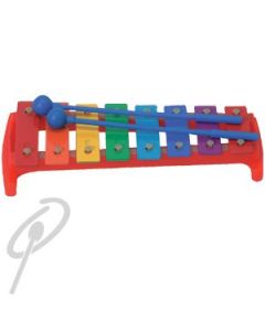 RBI 8-Note Removable Bar Glockenspiel