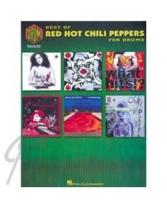 Best of Red Hot Chilli Peppers: Drums