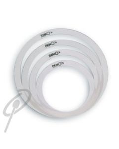 Remo Muffle Ring - Dynamo Set 10, 12, 14, 14inch