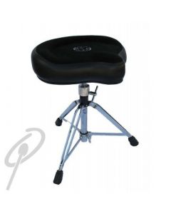 Roc n Soc Manual Spindle Saddle Black