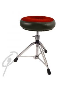 Roc n Soc Manual Spindle Round Red