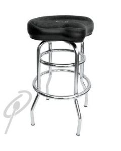 Roc n Soc Tower Stool 29 Saddle Black