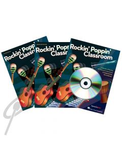 Rockin Poppin Classroom KIT Teach+20Stud