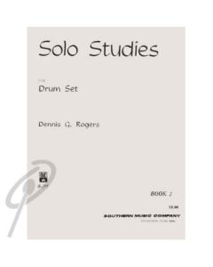 Solo Studies - Book 3