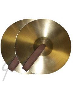 Rohema Hand Cymbals - 25cm