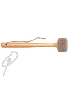 Rohema HDFELT Bass Drum Mallet Hard Felt