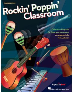 Rockin Poppin Classroom Student 20-Pk