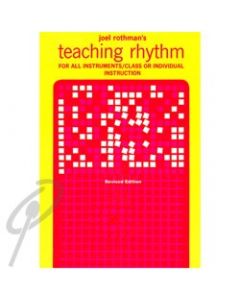 Teaching Rhythm for All Instruments