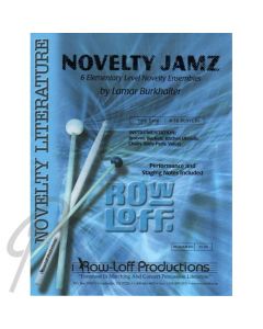 Novelty Jamz - 6 novelty pieces