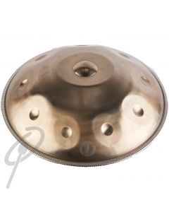 Samba 10-Note Pro Pan w/Bag Dmin-Copper