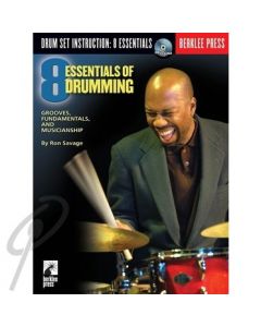 8 Essentials of Drumming