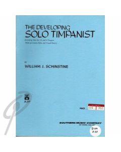 Developing Solo Timpanist