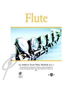 Flute Method Book 1