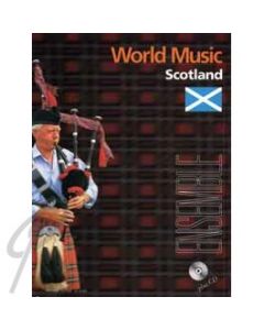 World Music Scotland (Ensemble+CD)