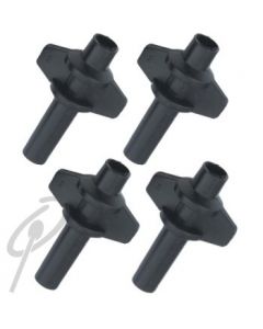 Gibraltar 6mm Plastic Wingnut/sleeve