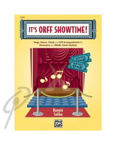 Its Orff Showtime!