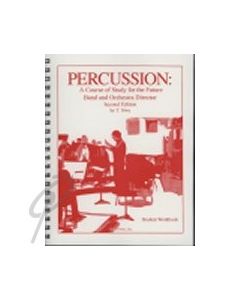 Percussion: Course of Study Student Book