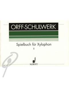 Spielbuch for Xylophone Book2