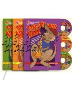 Take Orff with Jazz Value Pack [BK/OLA]