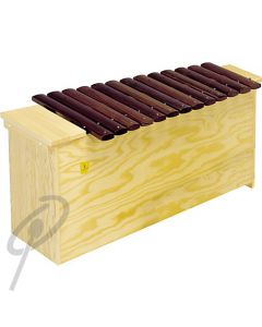 Studio 49 Bass Diatonic Xylophone - Rosewood