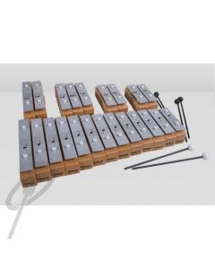 Studio 49 Resonators/Chime Bars - c2-a3 Soprano Chromatic