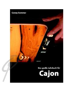Big Instruction book for the Cajon