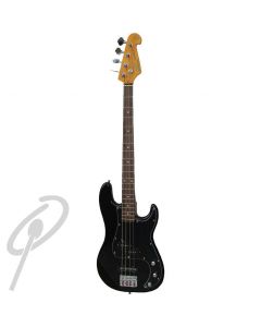 SX Electric Bass Guitar 4/4 Black