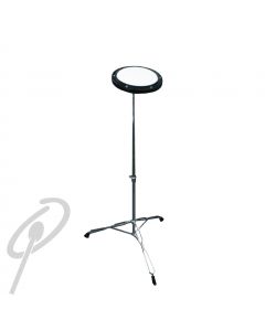 DXP 8" Tuneable Practice Pad with Dbl Braced Stand