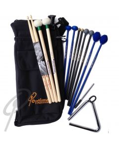 Tessa Gutierrez Standard Mallet Pack