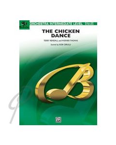 Chicken Dance - full orchestra music set