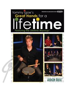Great Hands for a Lifetime - DVD+Poster
