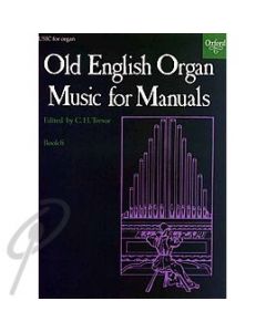 Old English Organ Music Vol 6