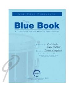 Blue Book: A Test Guide for the Modern Percussionist