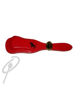 Mano Red Handle Castanets