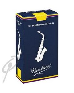 Vandoren Saxophone Alto - 2