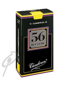 Vandoren Rue Lepic clarinet reeds 2.5