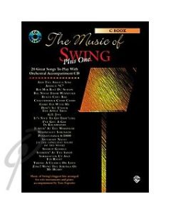 The Music of Swing Plus One - Bass Clef