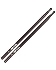 Vic Firth N5BB Nova 5B Drumsticks Wood Black