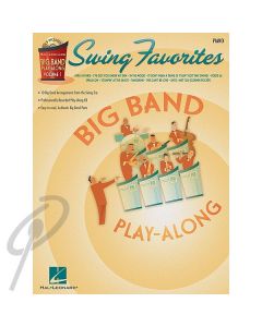 Swing Favorites: Big Band Play Along v.1