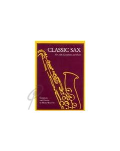 Classic Sax for Alto