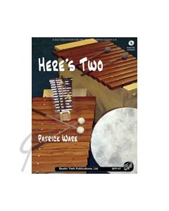 Here's Two - Jazz Collection for Orff