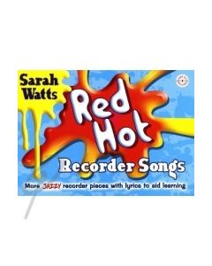 Red Hot Recorder Songs Teacher Bk (NEW)