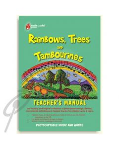 Rainbows, Trees and Tambourines Teacher's Kit