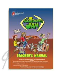 Boomerang Jam Teachers Kit [BK/OLA]