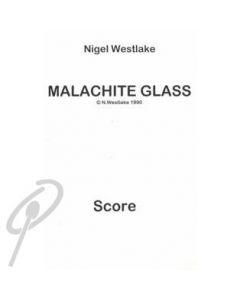 Malachite Glass - Parts