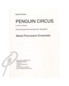 Penguin Circus - Parts