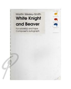 White Knight and Beaver individual parts