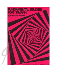 Fundamental Studies for Timpani