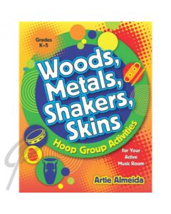 Woods Metals Shakers Skins