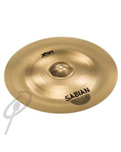 Sabian 18 XSR Chinese cymbal